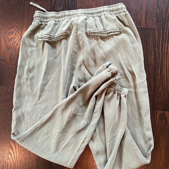 Altar’d State Green sweatpants - Picture 2 of 2